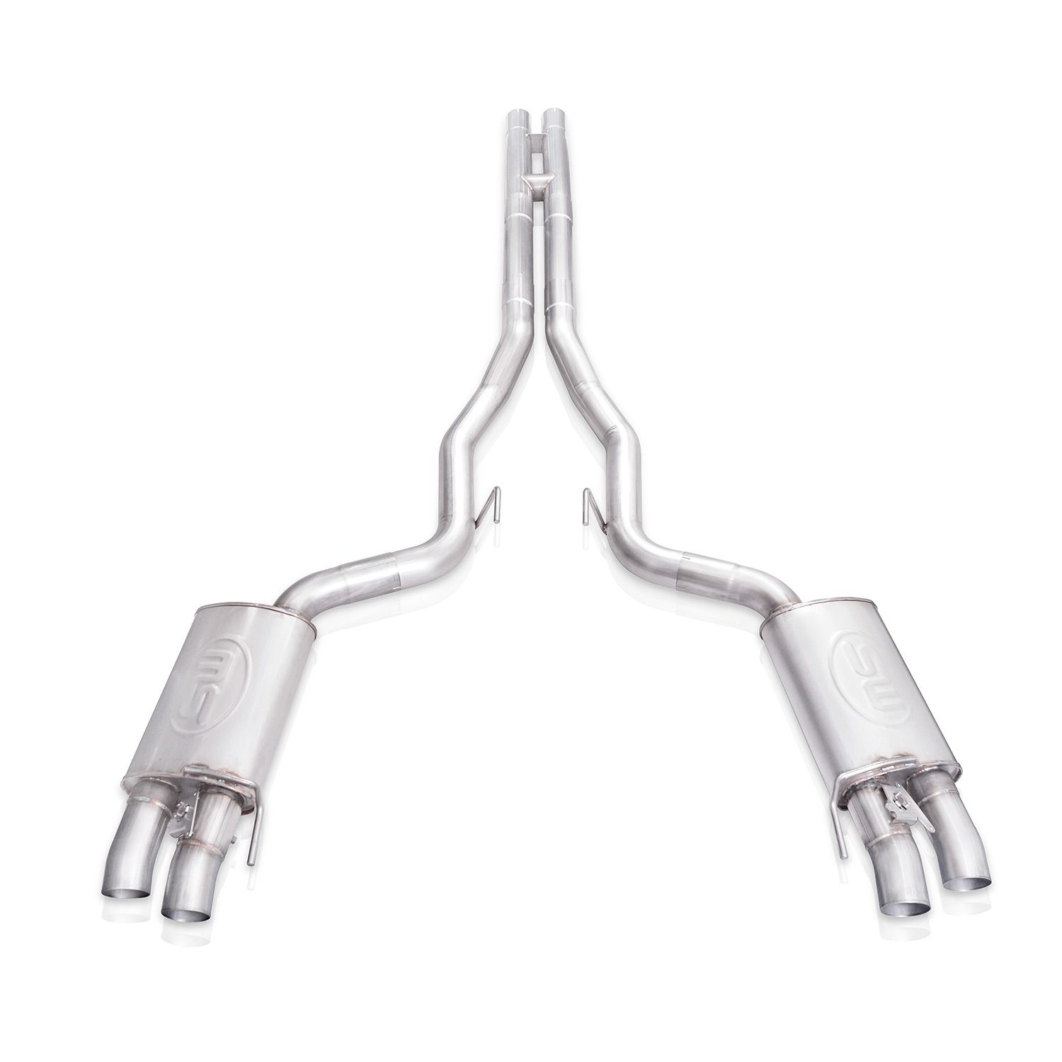 2020, 2019, 2018, 2017, 2016, 2015 Ford Mustang Exhaust System Kit