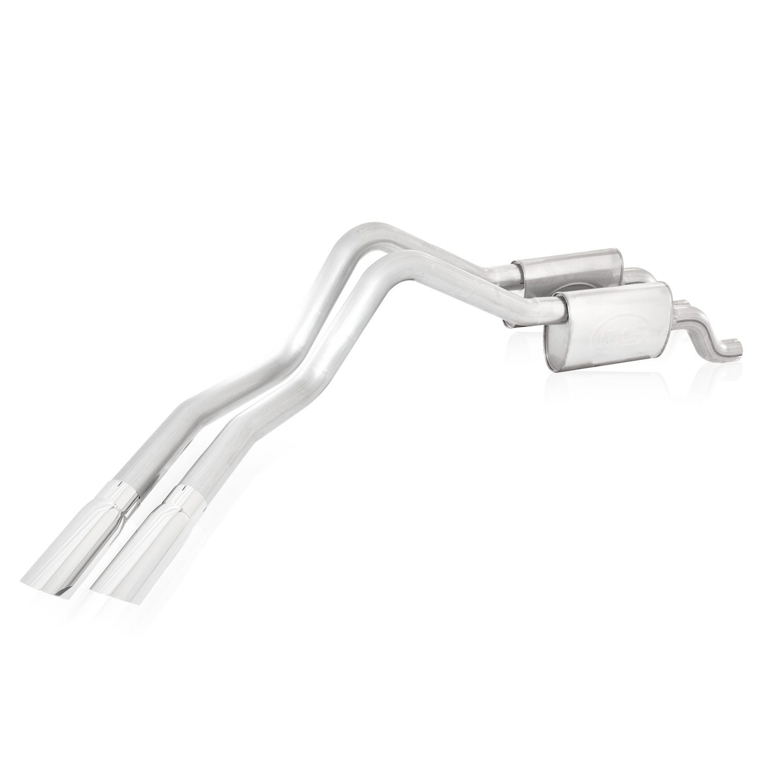 2014, 2013, 2012, 2011, 2010 Ford F-150 Exhaust System Kit