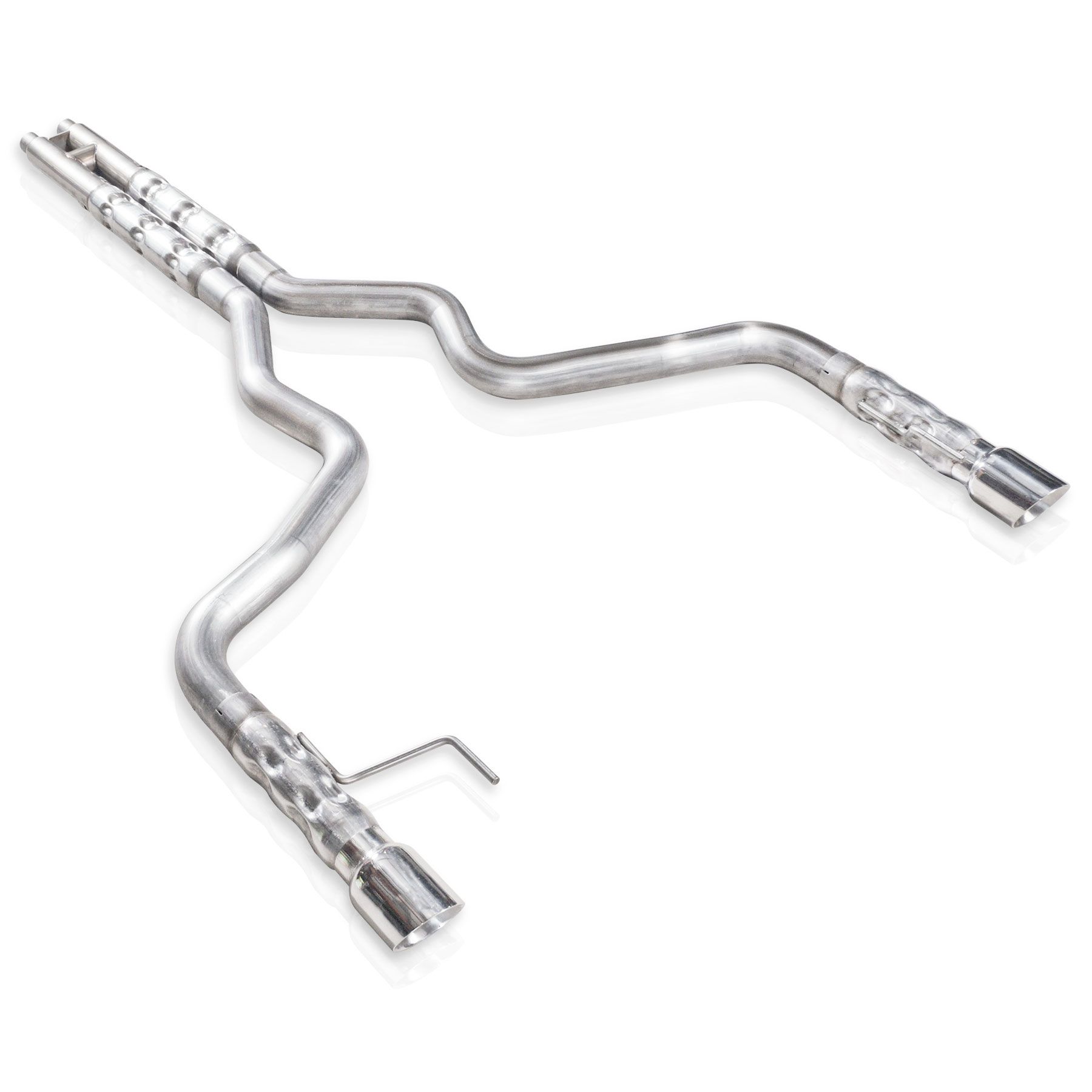 2017, 2016, 2015 Ford Mustang Exhaust System Kit