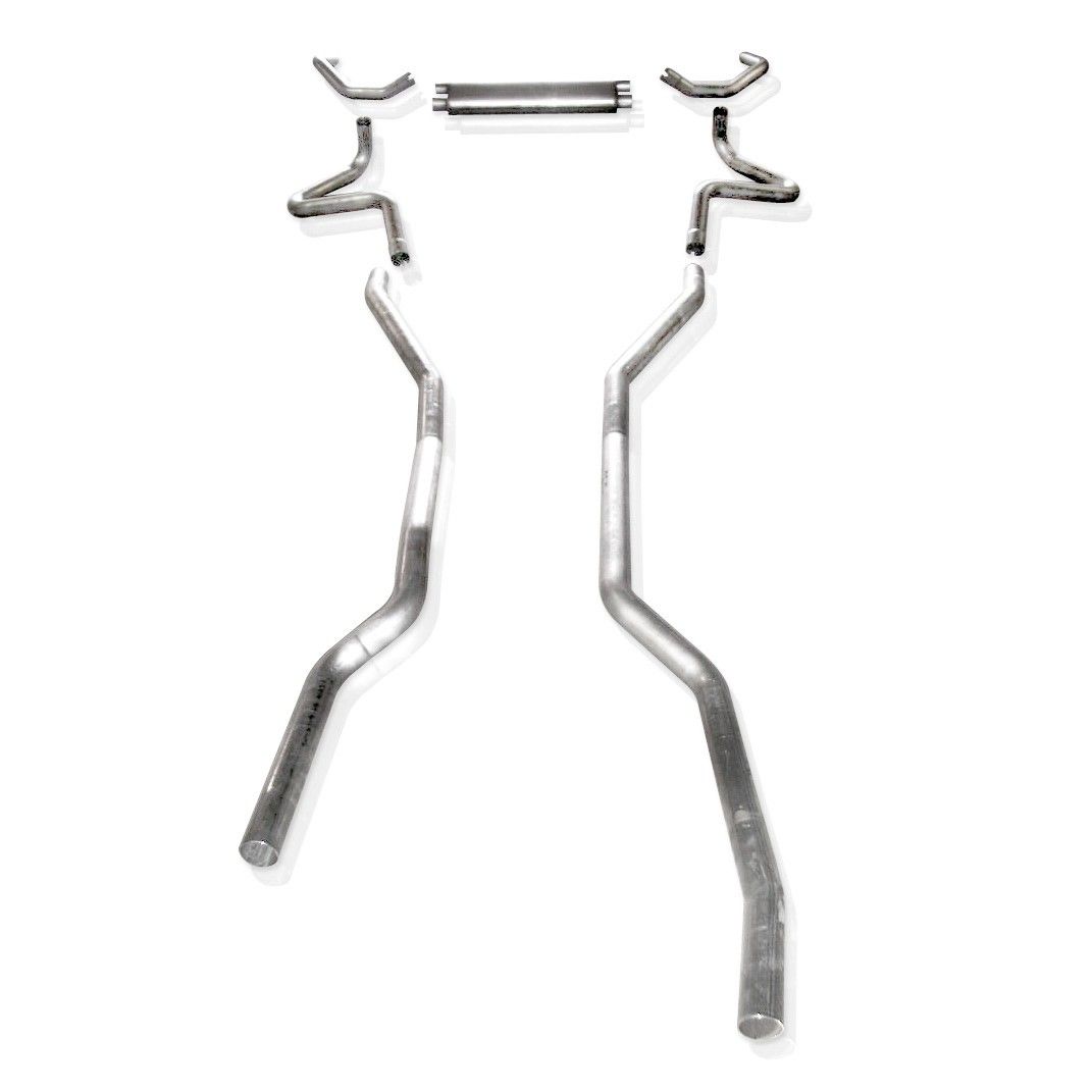 1968, 1967 Chevrolet Camaro Exhaust System Kit