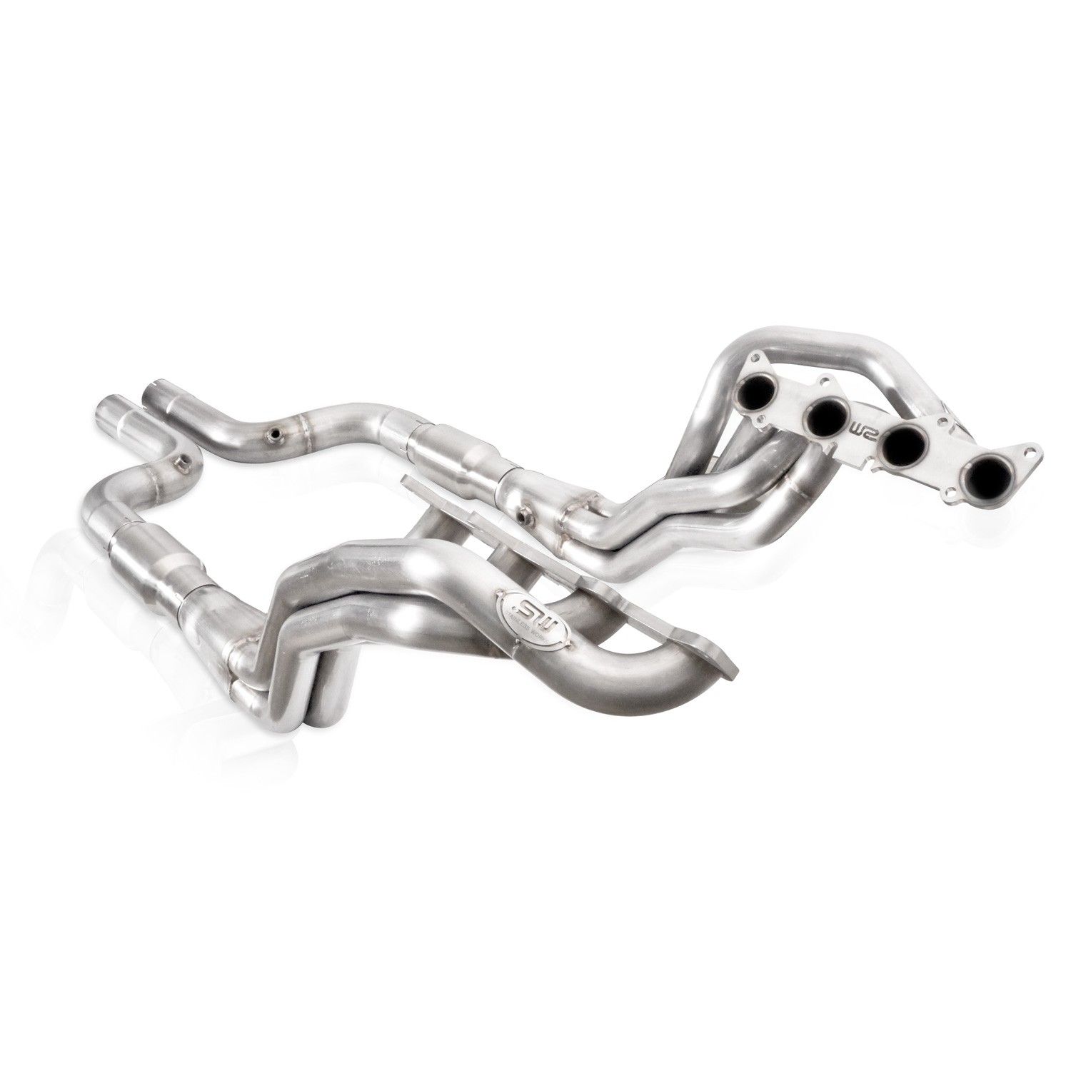 2020, 2019, 2018 Ford Mustang Exhaust Header Pipe Kit