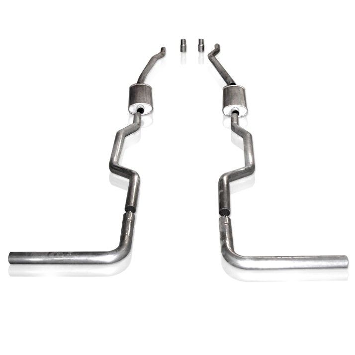1986, 1985, 1984, 1983, 1982, 1981, 1980, 1979 GMC C3500 Exhaust System Kit