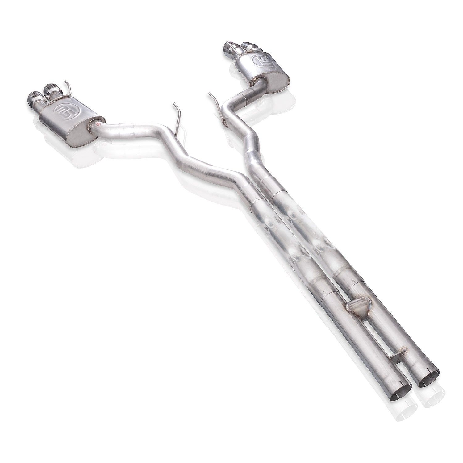 2020, 2019, 2018 Ford Mustang Exhaust System Kit