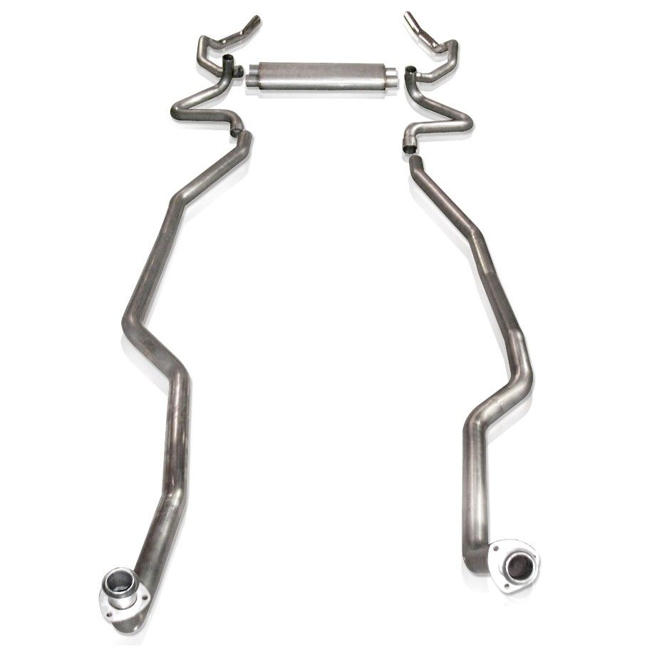 1969 Chevrolet Camaro Exhaust System Kit