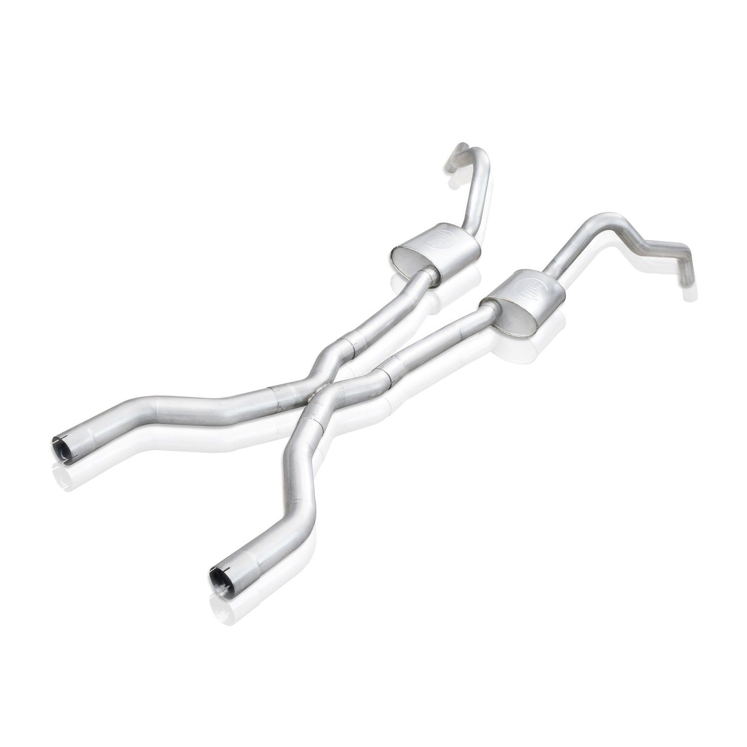 1967, 1966, 1965, 1964, 1963 Chevrolet Chevy II II Exhaust System Kit