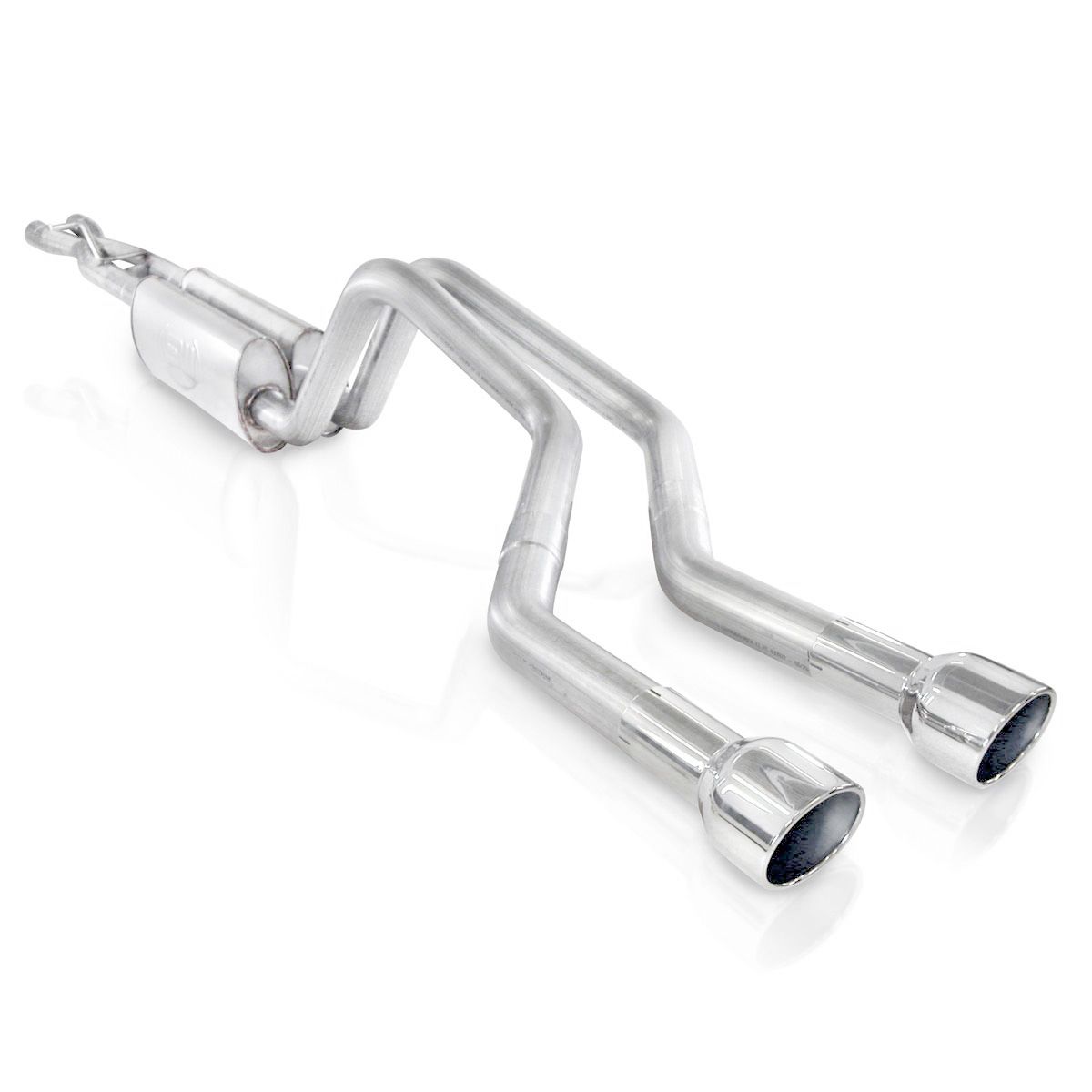 2006-2009 Chevrolet Trailblazer Exhaust System Kit Stainless Works