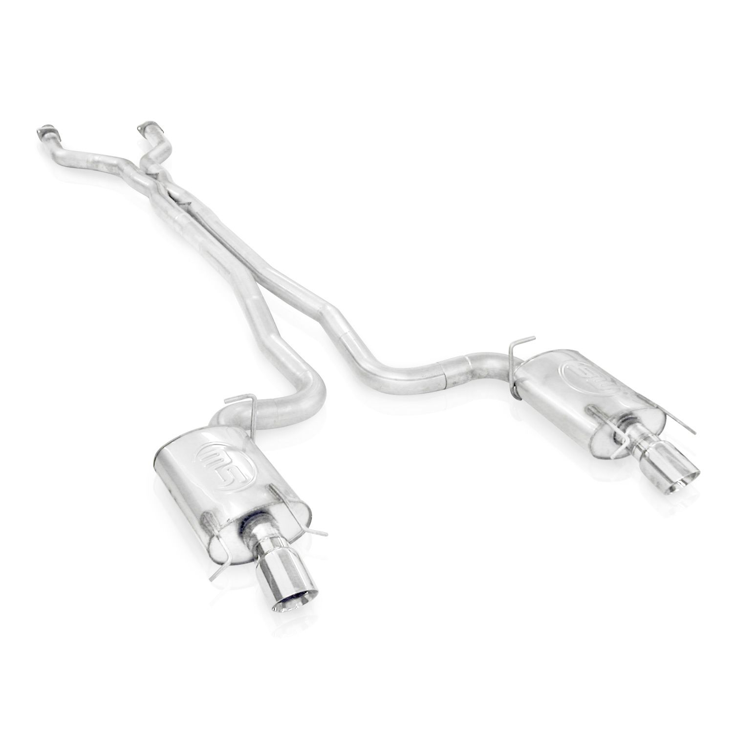 2015, 2014, 2013, 2012, 2011, 2010, 2009 Cadillac CTS Exhaust System Kit