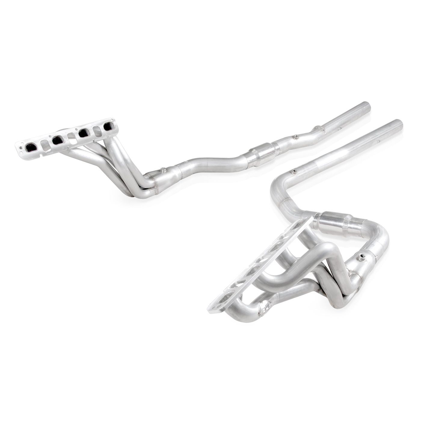2018, 2017, 2016, 2015, 2014, 2013, 2012, 2011 Ram 2500 1500 Exhaust Header Pipe Kit