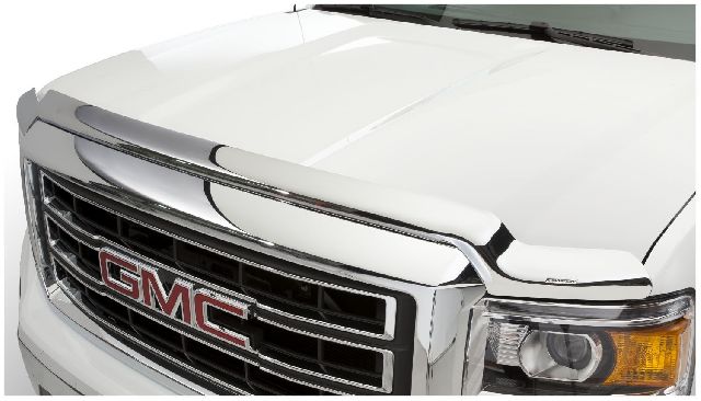 2011-2014 GMC Sierra 2500 HD Hood Deflector (Stampede)