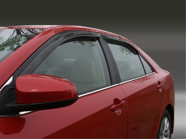 2012-2014 Toyota Camry Side Window Deflector (Stampede)