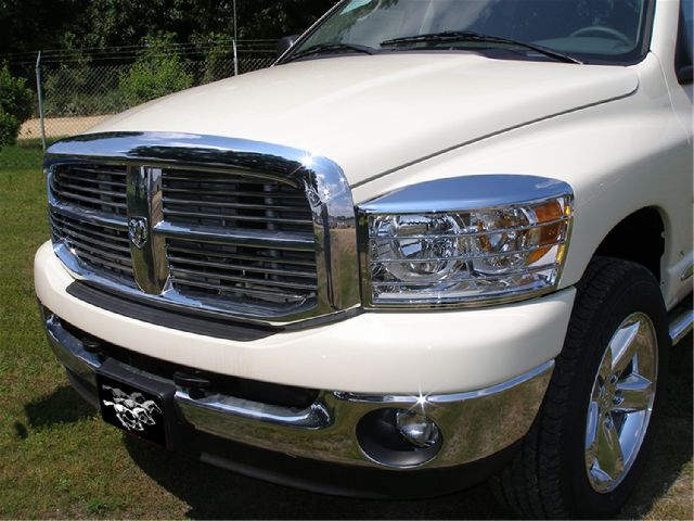 2006-2008 Dodge Ram 1500 Hood Deflector (Stampede)