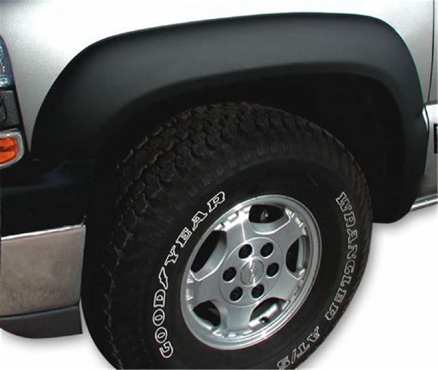 2015-2019 GMC Sierra 2500 HD Fender Flare - Front and Rear (Stampede)
