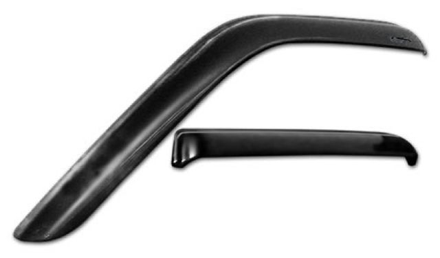 2003-2005 Lincoln Aviator Side Window Deflector (Stampede)