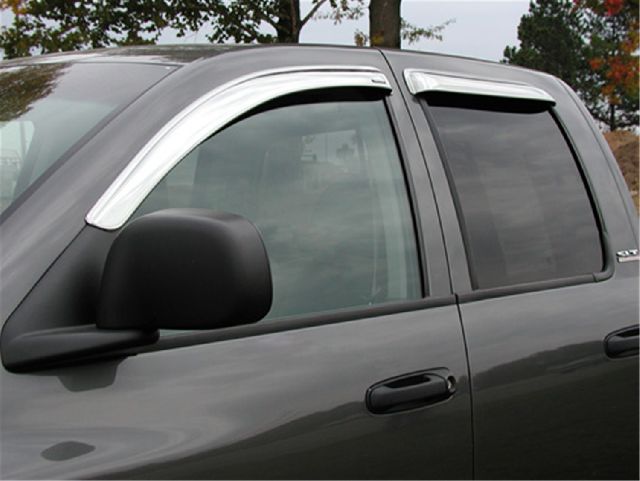 2002-2008 Dodge Ram 1500 Side Window Deflector (Stampede)