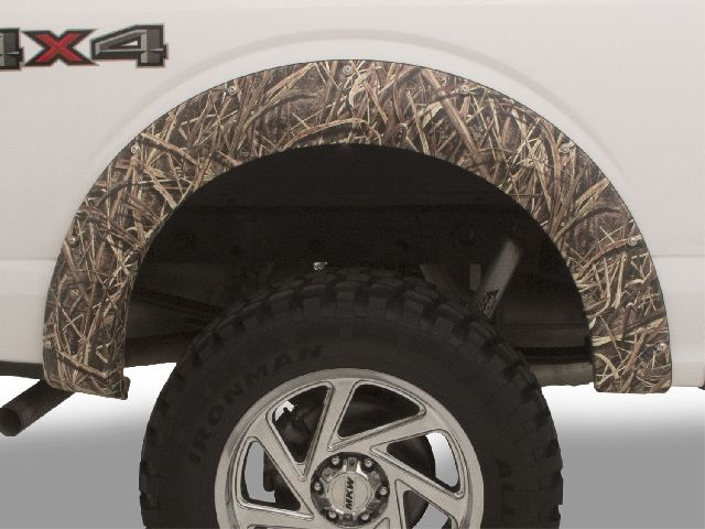 2014-2015 Chevrolet Silverado 1500 Hood Deflector (Stampede)