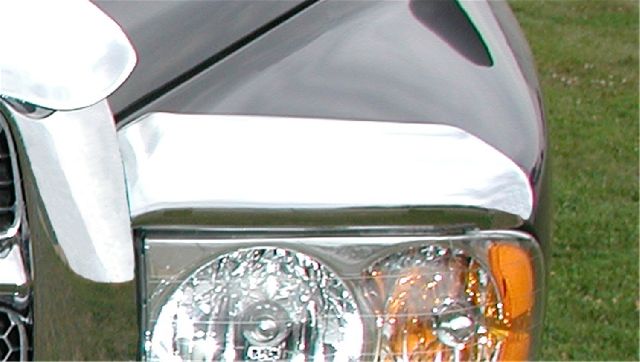 2003-2005 Dodge Ram 1500 Hood Deflector (Stampede)