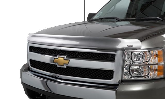 2007-2013 Chevrolet Silverado 1500 Hood Deflector (Stampede)