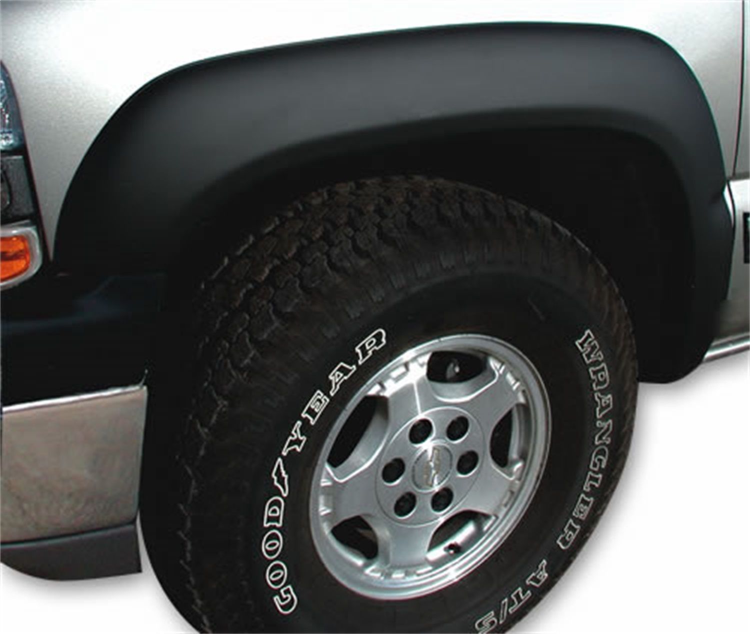 2018, 2017, 2016, 2015, 2014, 2013, 2012, 2011 Ram 2500 2500 Fender Flare