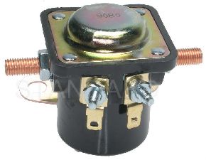 Jeep J20 Starter Solenoid Replacement (Crown Automotive, Omix-Ada