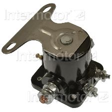 Jeep J20 Starter Solenoid Replacement (Crown Automotive, Omix-Ada