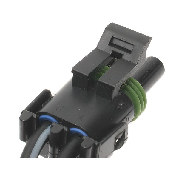 1996-1998 Lincoln Town Car Diverter Valve Harness Connector (Standard Ignition)