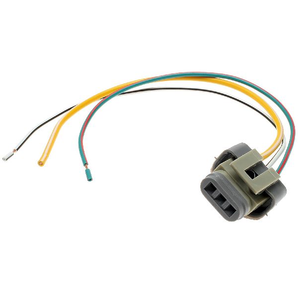 2008 Ford E-150 Alternator Connector (Standard Ignition)