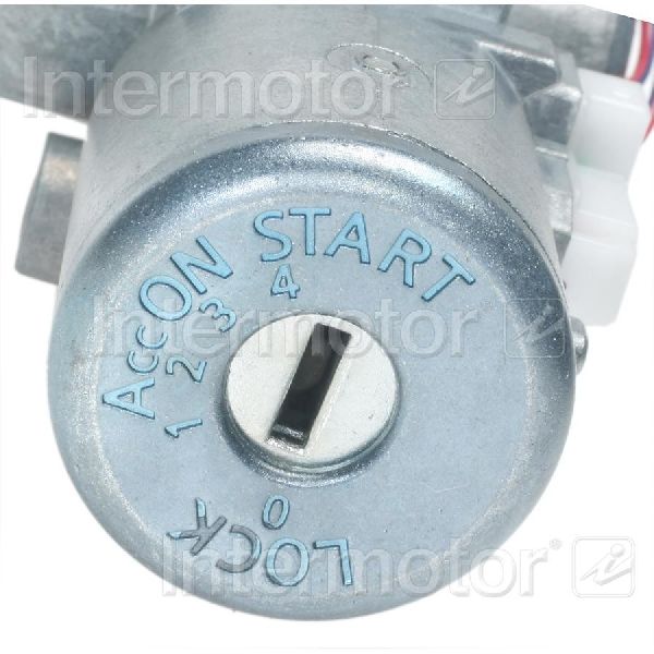 2005-2006 Nissan Maxima Ignition Lock Cylinder and Switch (Standard Ignition)