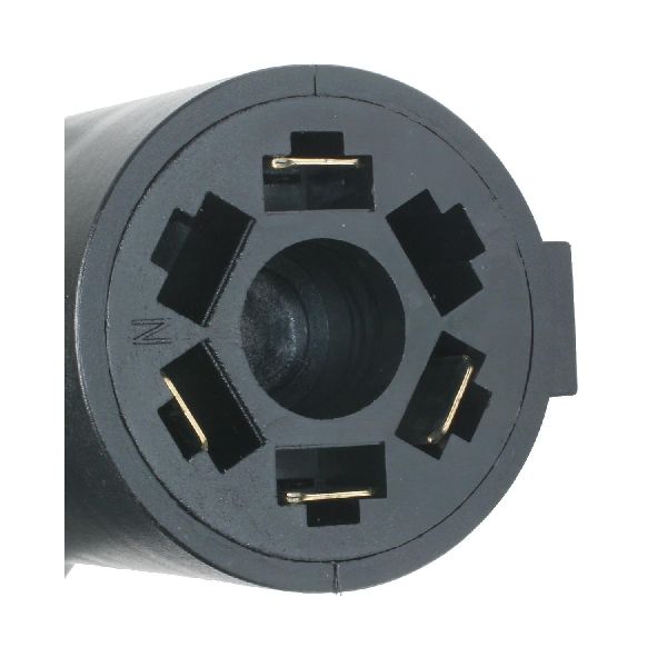 1999-2002 GMC Sierra 2500 Trailer Connector Kit (Standard Ignition)