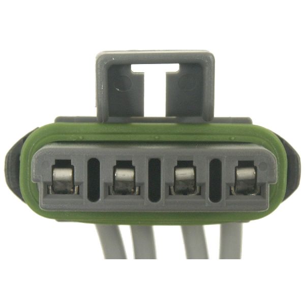 2005 Chevrolet Equinox HVAC Blower Motor Resistor Connector (Standard Ignition)