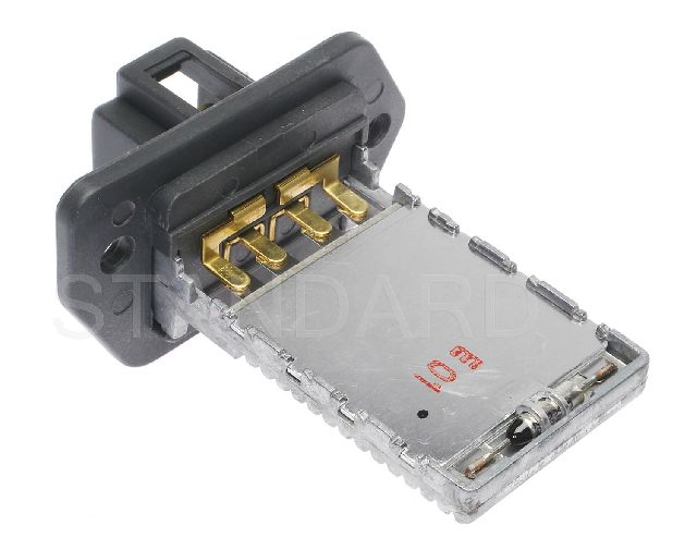 2005-2008 Pontiac Wave HVAC Blower Motor Resistor (Standard Ignition)