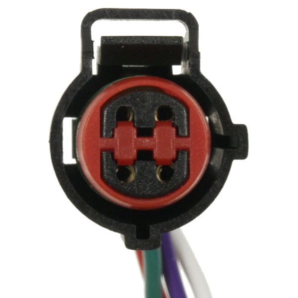 2000-2006 Lincoln LS A/C Pressure Transducer Connector (Standard Ignition)