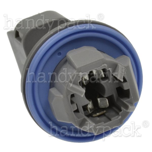2000-2006 Lincoln LS License Plate Light Socket - Rear (Standard Ignition)