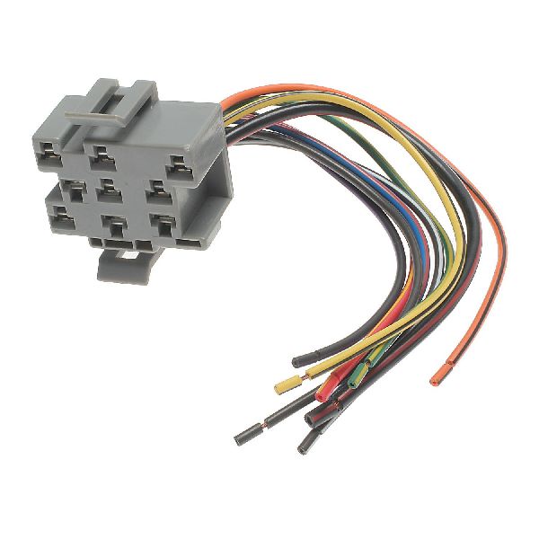 1990-1994 Lincoln Town Car Headlight Switch Connector (Standard Ignition)