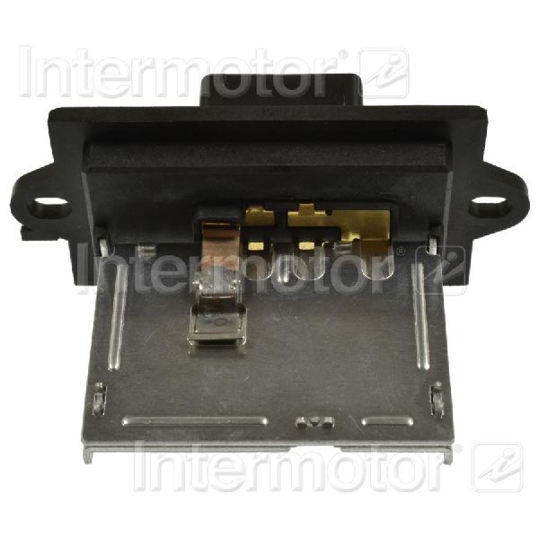 2007-2009 Dodge Nitro HVAC Blower Motor Resistor (Standard Ignition)
