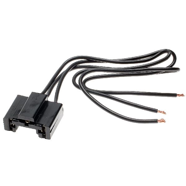 1959-1969 Chrysler 300 Headlight Dimmer Switch Connector (Standard Ignition)
