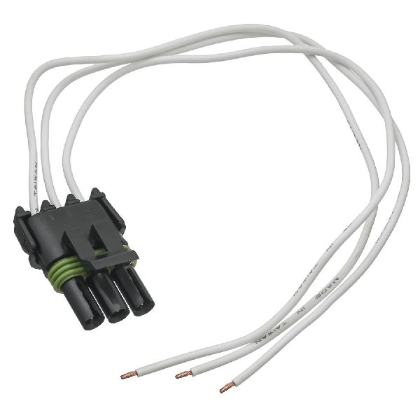 1980-1986 Buick Century Throttle Position Sensor Connector (Standard Ignition)