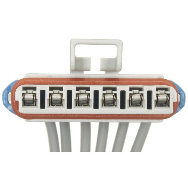 1995-1998 Buick Century ABS Pump Connector (Standard Ignition)