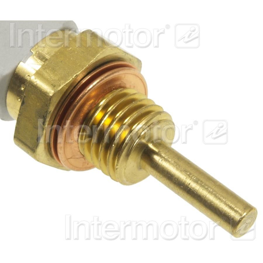 Nissan Altima Engine Coolant Temperature Sensor Replacement (Beck