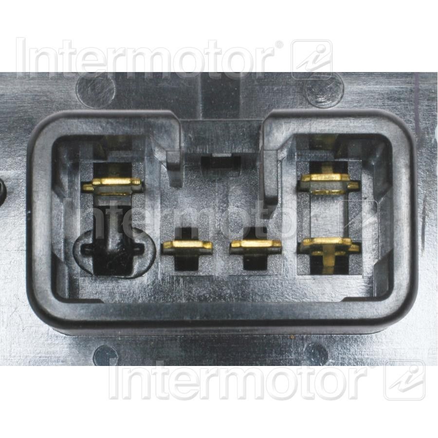 Toyota Sienna Service Manual: Rear blower resistor Toyota Sienna Service Manual: Rear blower resistor