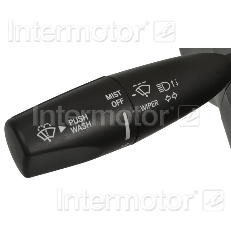 Turn Signal Lever Replacement (Crown Automotive, Standard Ignition