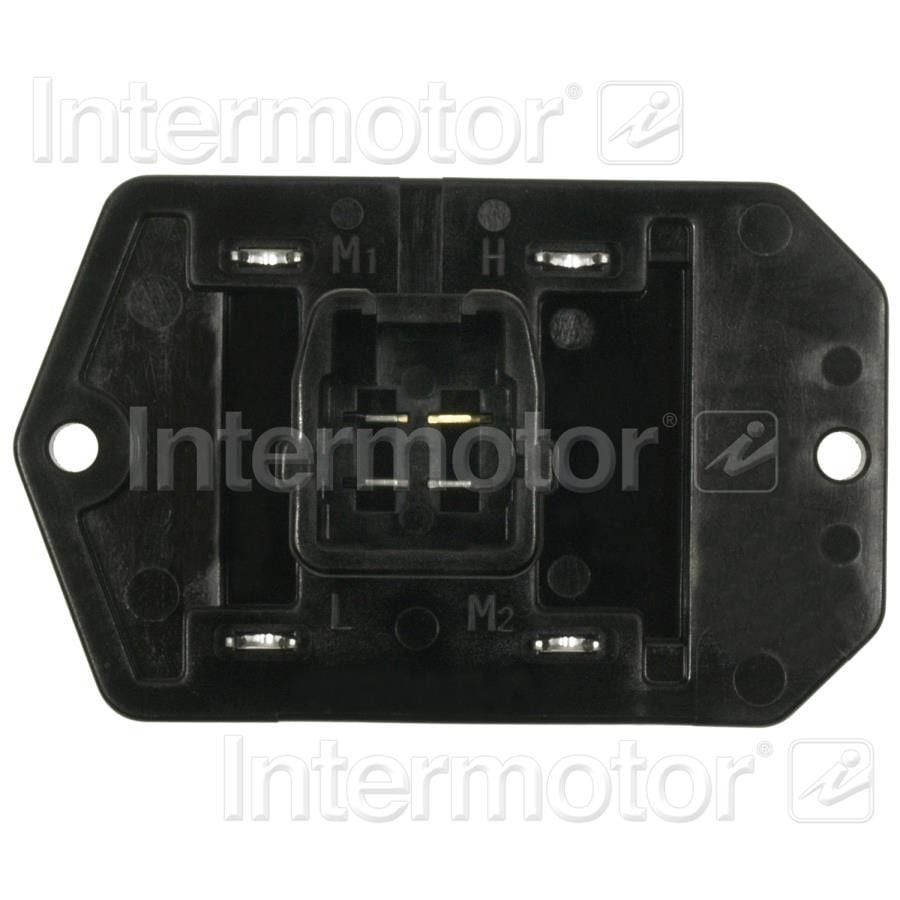 Toyota Sienna Service Manual: Rear blower resistor Toyota Sienna Service Manual: Rear blower resistor