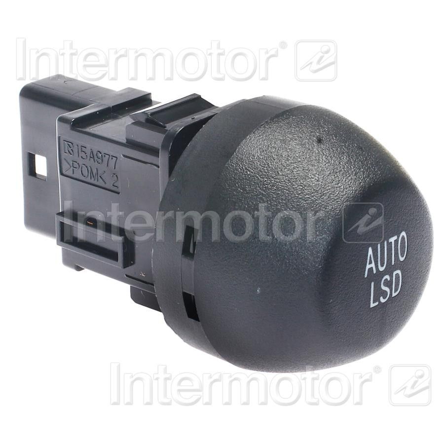 Traction Control Switch Replacement (Standard Ignition) » GoParts
