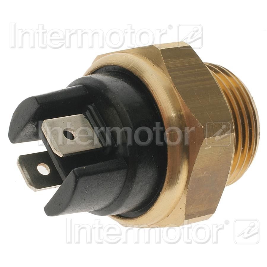 Engine Coolant Fan Temperature Switch-Coolant Fan Switch Standard TS-147