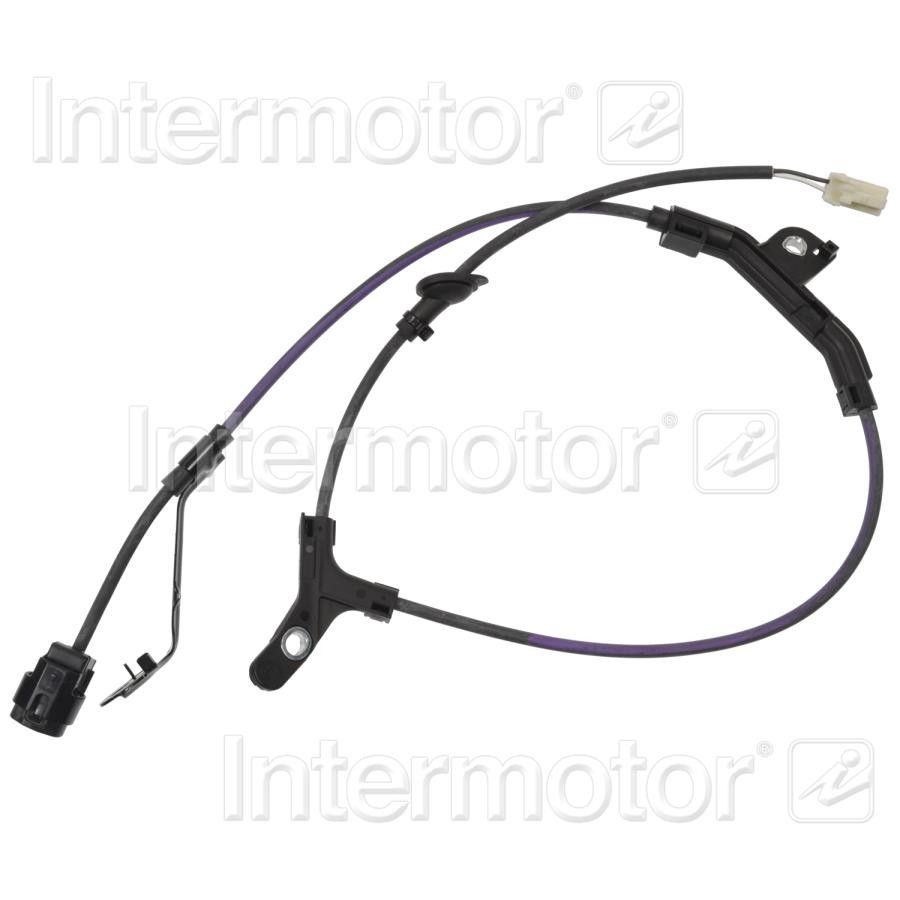 2005 Scion tC ABS Wheel Speed Sensor Wiring Harness - Rear Left (Standard Ignition ALH42) Genuine Intermotor Quality .