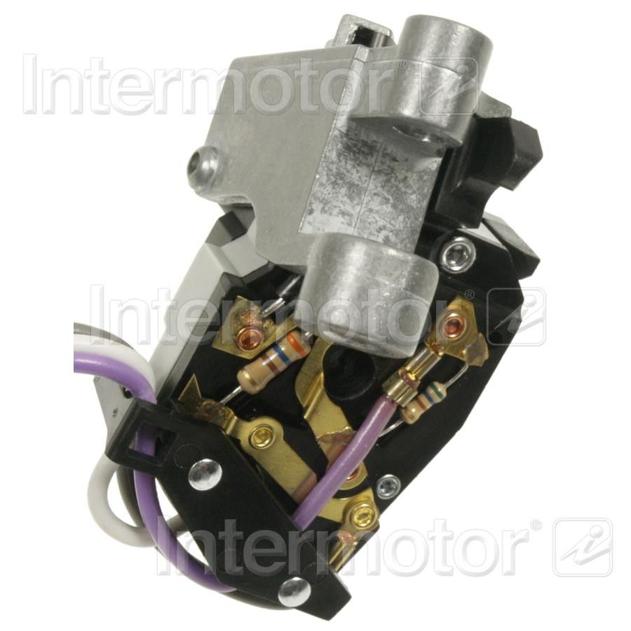 GMC Sonoma Windshield Wiper Switch Replacement (Standard Ignition) » Go