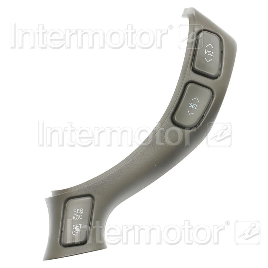 Cruise Control Switch Replacement (ACDelco, Dorman, Genuine, Motorcraft
