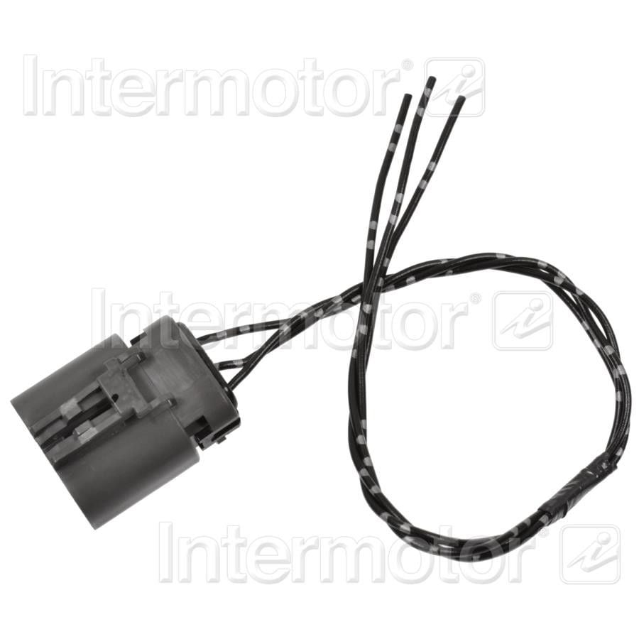 1985 Ford Mustang Throttle Position Sensor Connector 4 Cyl 2.3L (Standard Ignition S-2104) Multiple Connectors Required Genuine Intermotor Quality .