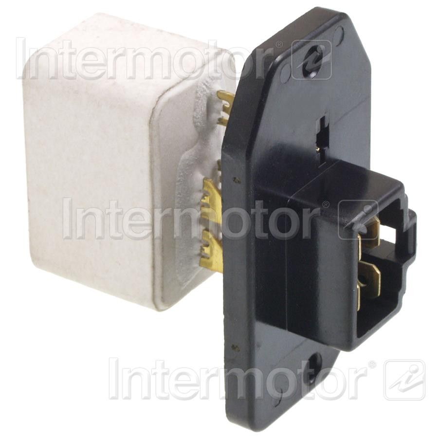 Toyota Sienna Service Manual: Rear blower resistor Toyota Sienna Service Manual: Rear blower resistor