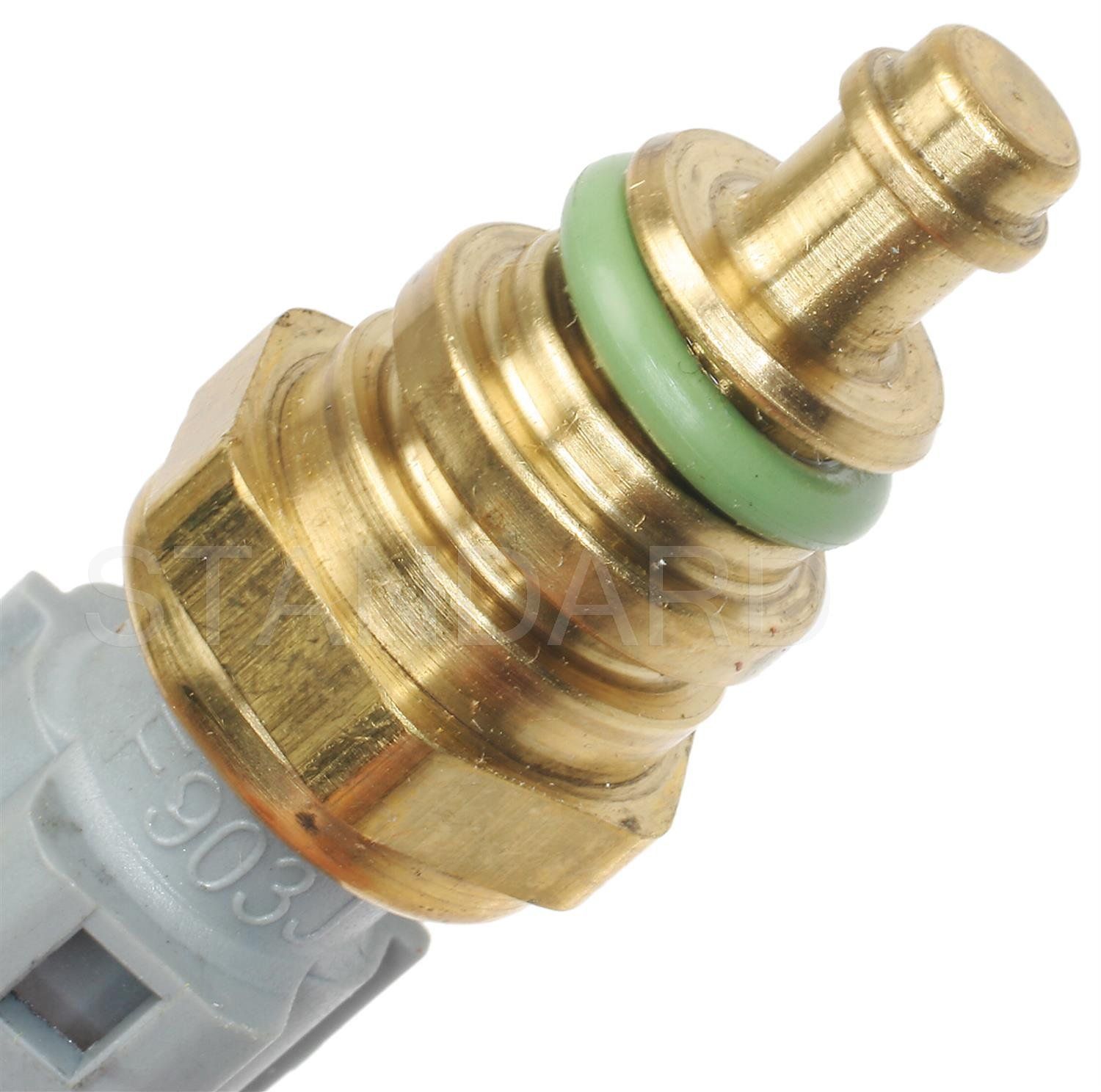 Ford Fusion Engine Coolant Temperature Sensor Replacement (Four Seasons