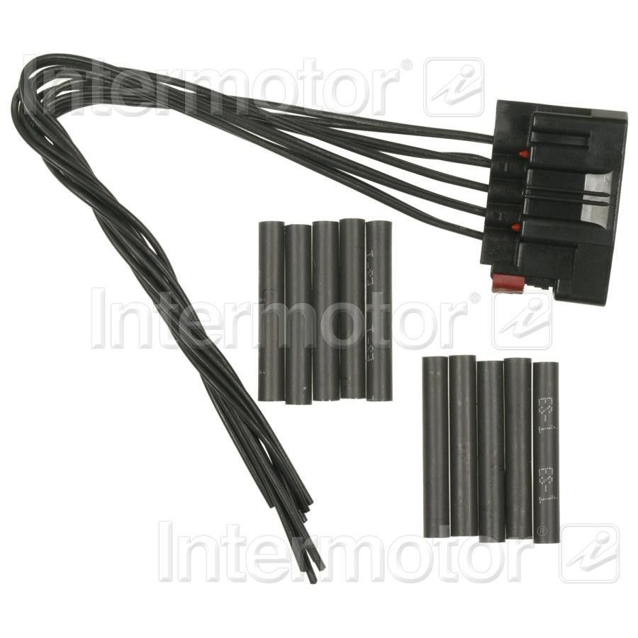 Door Ajar Switch Connector Replacement (Forecast, Standard Ignition